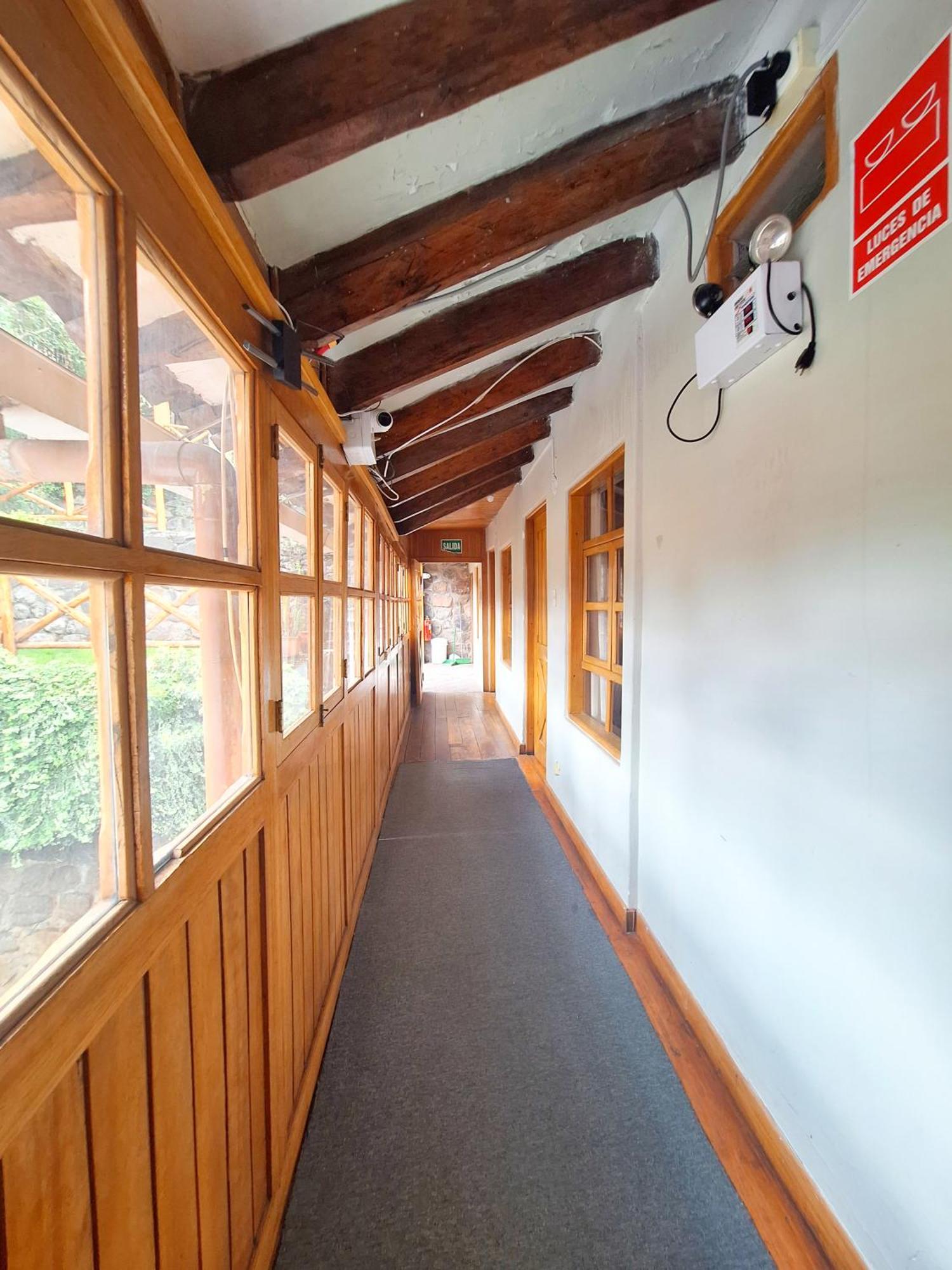 Andenes Del Sol Hotel Cuzco Buitenkant foto