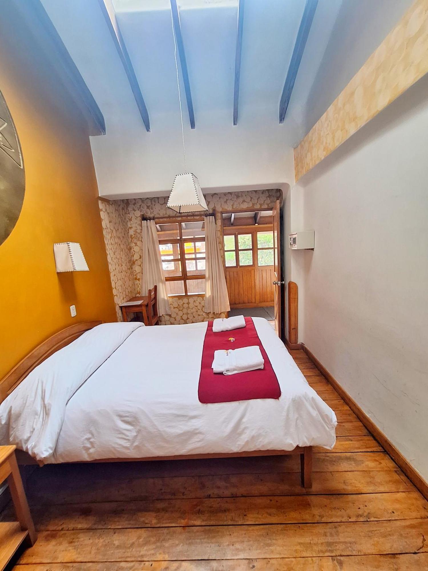 Andenes Del Sol Hotel Cuzco Buitenkant foto