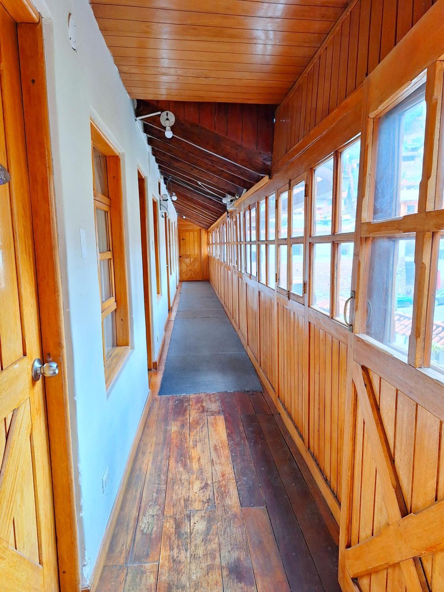 Andenes Del Sol Hotel Cuzco Buitenkant foto