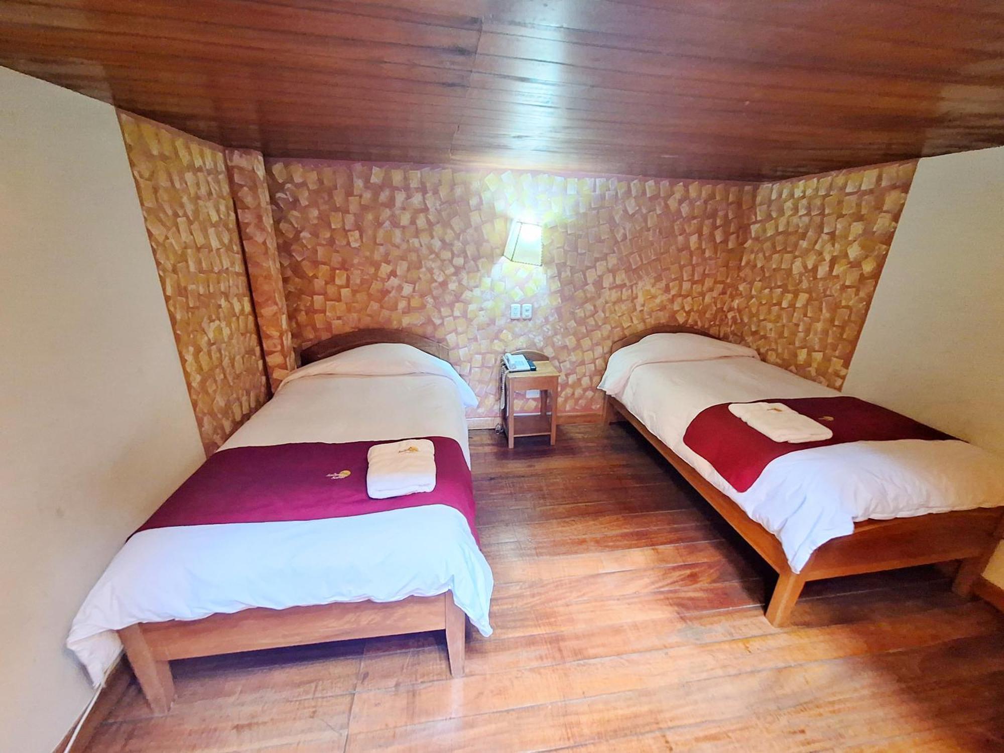 Andenes Del Sol Hotel Cuzco Buitenkant foto