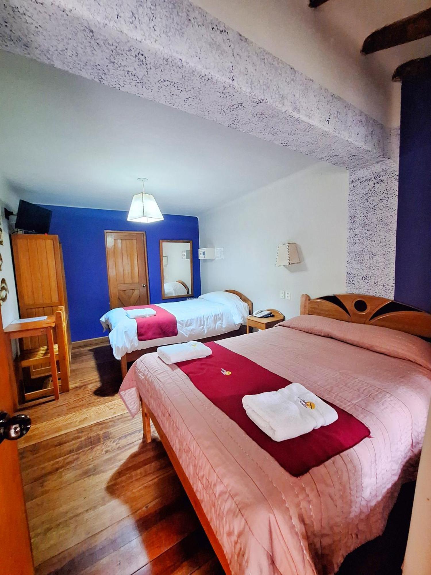 Andenes Del Sol Hotel Cuzco Buitenkant foto