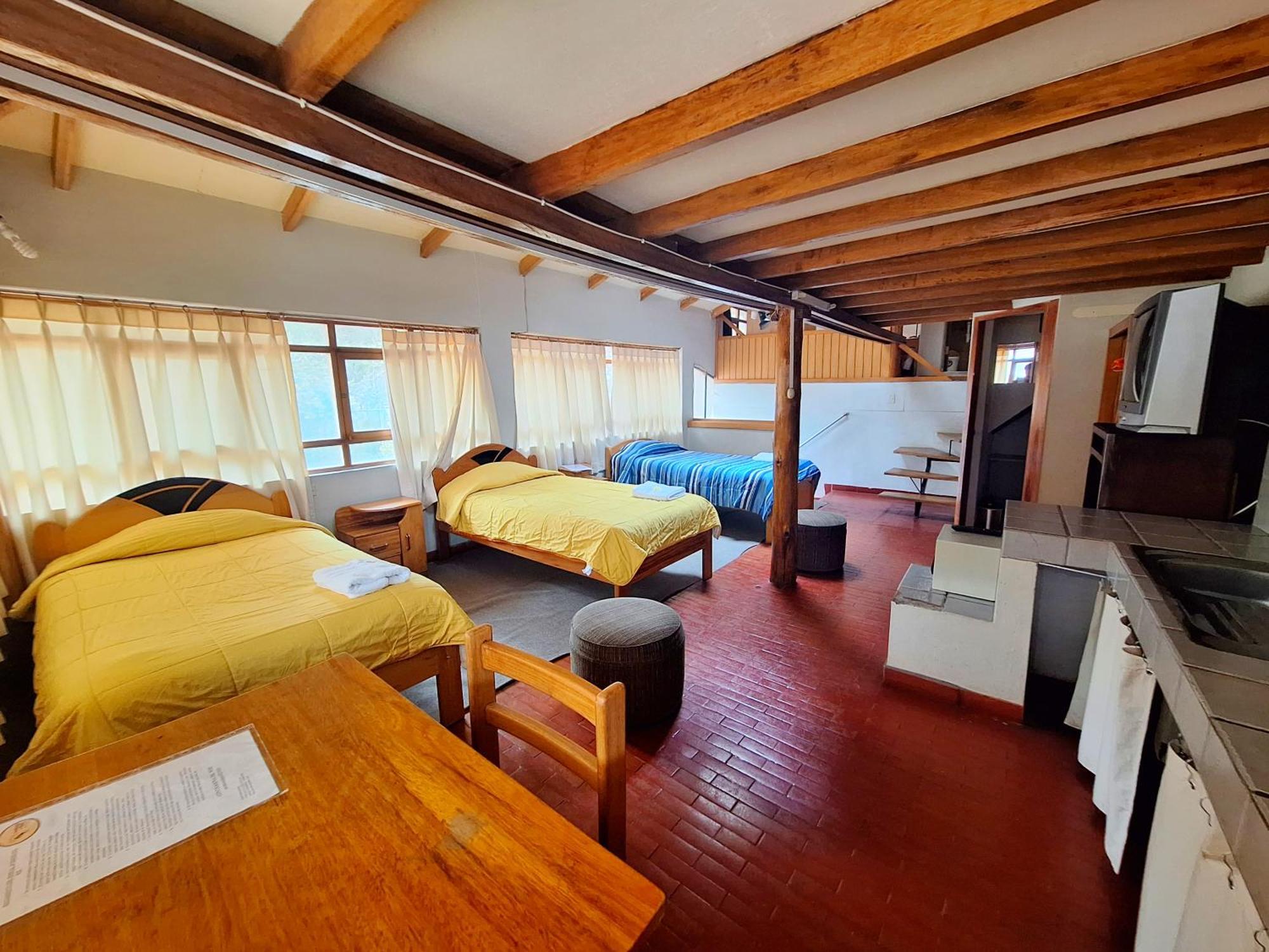 Andenes Del Sol Hotel Cuzco Buitenkant foto
