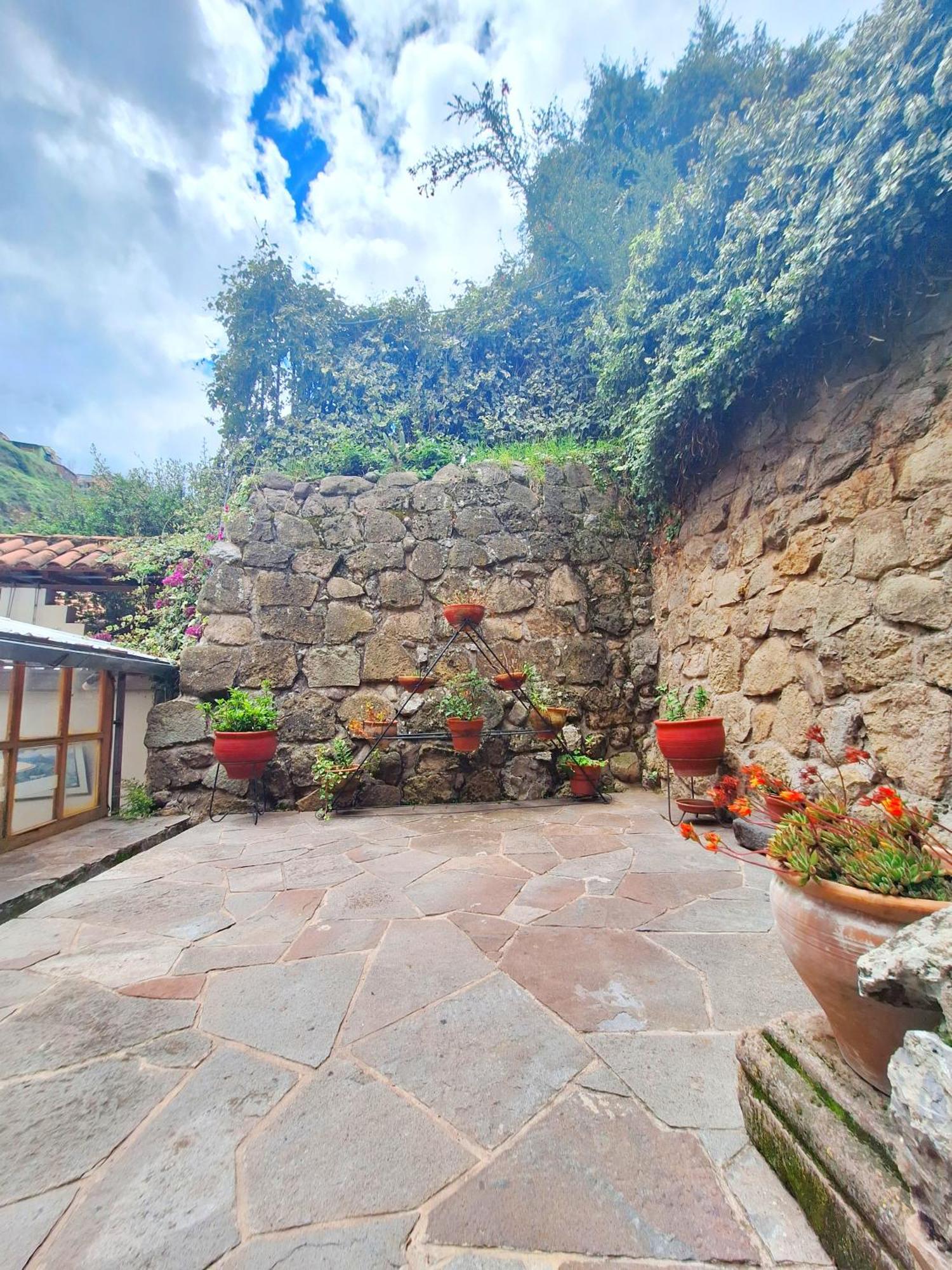 Andenes Del Sol Hotel Cuzco Buitenkant foto