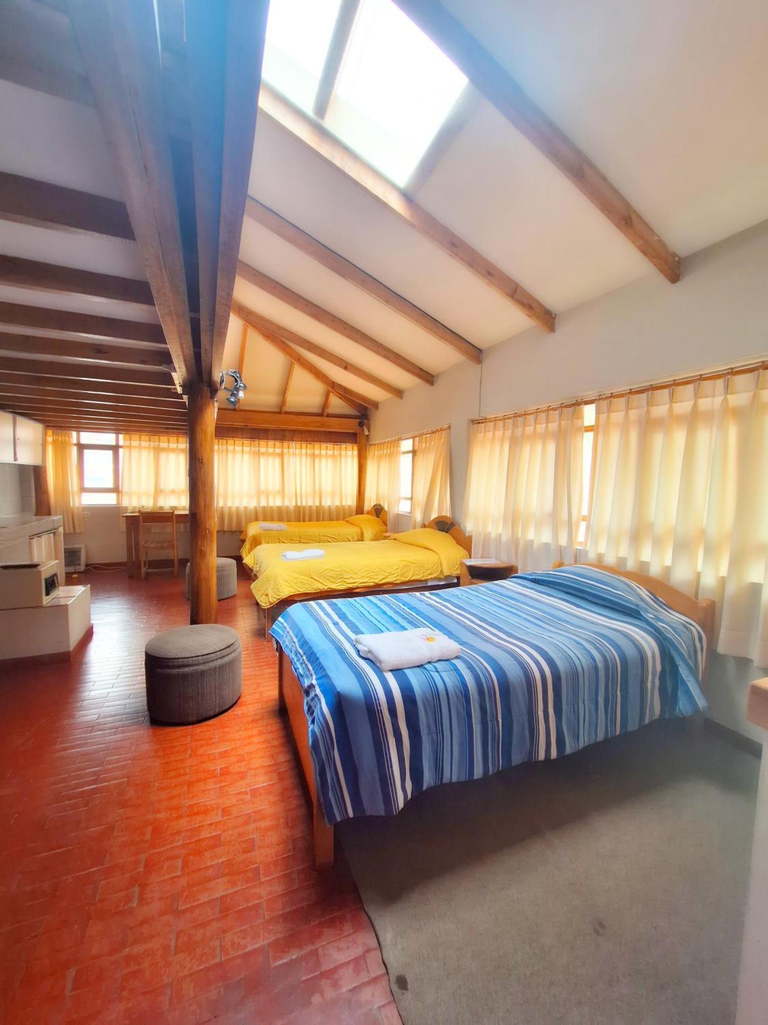 Andenes Del Sol Hotel Cuzco Buitenkant foto