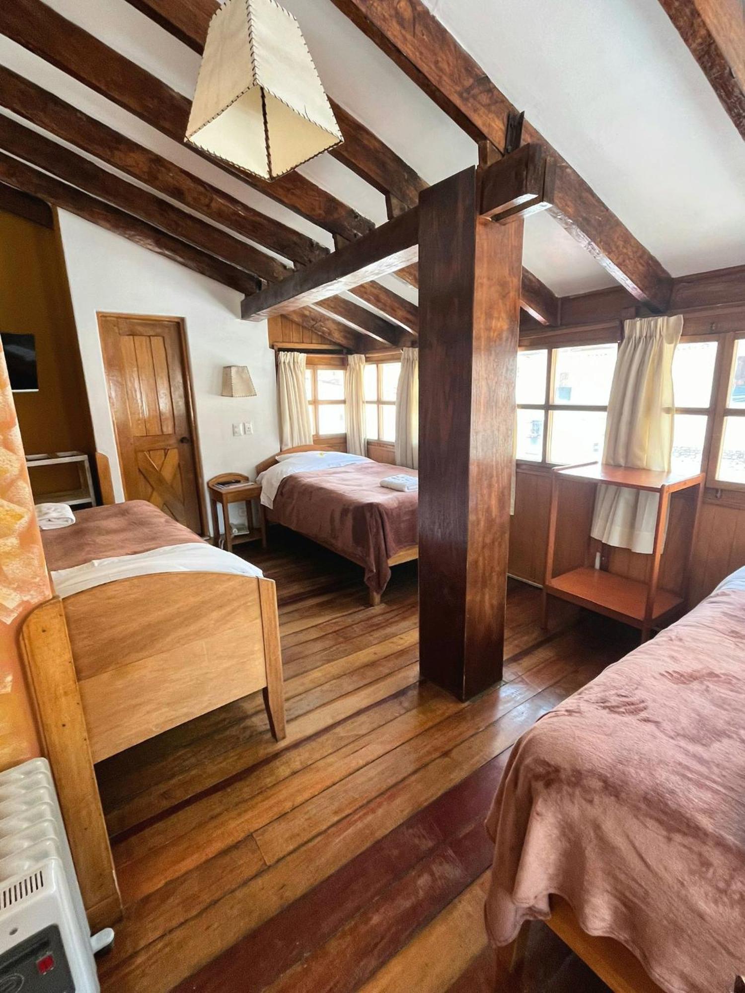Andenes Del Sol Hotel Cuzco Buitenkant foto