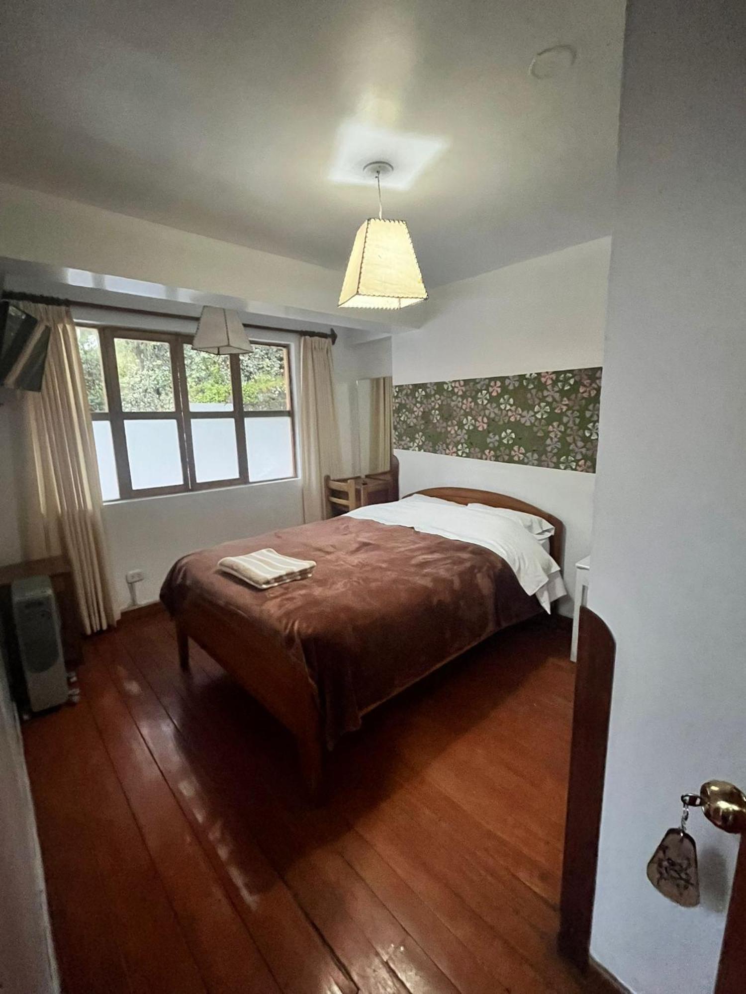 Andenes Del Sol Hotel Cuzco Kamer foto
